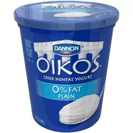 dannon yogurt plain