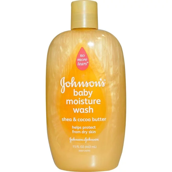 Johnson's shea and cocoa clearance butter