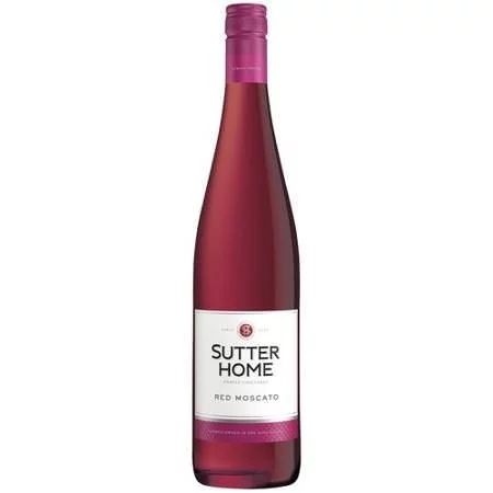 Sutter home online sweet red