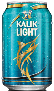 Kalik Light Cans - 12 pack 