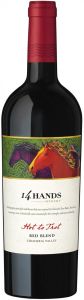 14 Hands Hot To Trot Red Blend