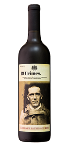 19 Crimes Cabernet Sauvignon