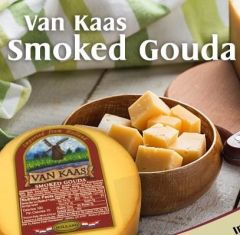 Smoke Gouda (Van KAAS)