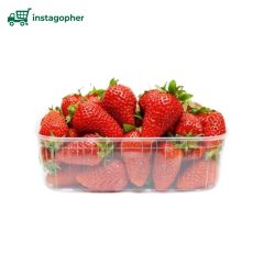 Fresh Strawberries