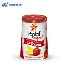 Yoplait Original Fruit Flavor 6 Oz