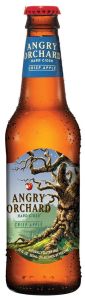 Angry Orchard Apple Cider Bottles