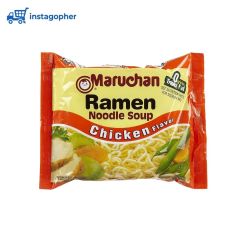 Maruchan Ramen Chicken Noodles