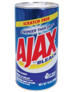 Ajax Powder Cleaner 