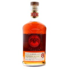 Bacardi 8 Year 1 Litre