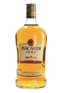 Bacardi Gold 1.75 Litre