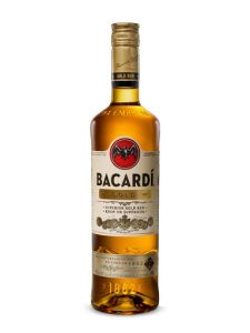 Bacardi Gold 1 Litre