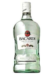 Bacardi Light 1.75 L