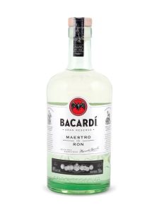 Bacardi Maestro Rum