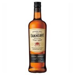 Bacardi Oakheart Spiced Rum