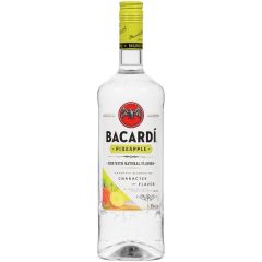 Bacardi Pineapple Fusion 1 Litre