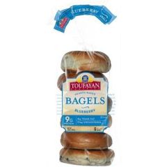 Toufayan Bagels Blueberry