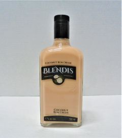 Blendis Coconut Rum Cream