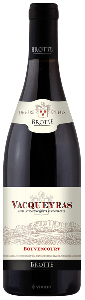 Brotte Vacqueyras Rouge
