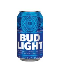 Bud Light Cans