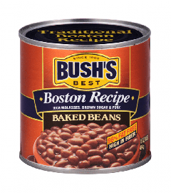 Bush's Baked Beans Boston recipe