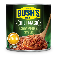 Bush's Chili Magic Texas Medium