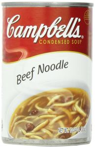 Campbells Beef Noodle Soup