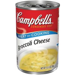 Campbells Broccoli Cheese Soup