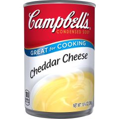 Campbells Cheddar Cheese Soup