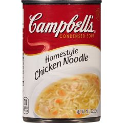 Campbells Chicken Noodle Soup