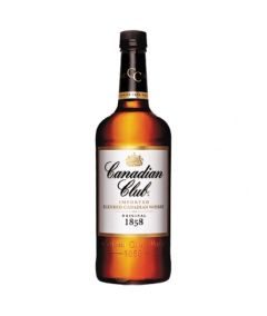 Canadian Club Whiskey 