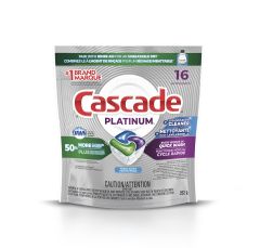 Cascade Platinum Dishwashing Pods 