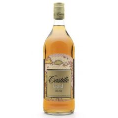 Castillo Gold Rum 1 L