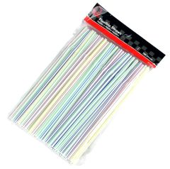 Chef Craft Jumbo Paper Straws 