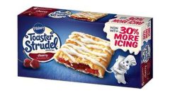 Toaster Strudel Cherry