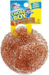 Chore Boy Copper Scrubbers 