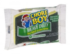 Chore Boy Heavy Duty Scrubber Sponge 