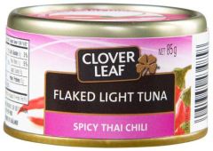 Clover Leaf Flaked Tuna Spicy Thai Chili