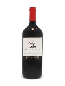 Concha Casillero Cabernet Sauvignon