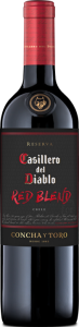 Concha Casillero Red Blend