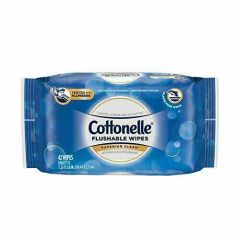 Conttonelle Flushable Wipes 