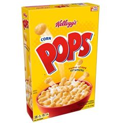 Kelloggs Pops Cereal
