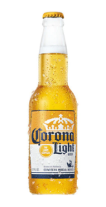 Corona Light Bottle