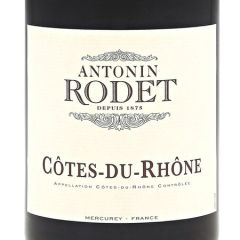 Cote Du Rhone Antonin Rod