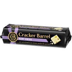Cracker Barrel Baby Swiss 