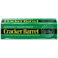 Cracker Barrel Sharp White Cheese