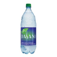 Dasani Water 1.5 L in a 4 pack