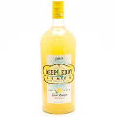 Deep Eddy Lemon Vodka 1 Litre