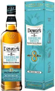 Dewars Caribbean Smooth Scotch