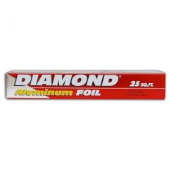 Diamond Aluminum Foil 