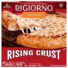 Digiorno Rising Crust Four Cheese